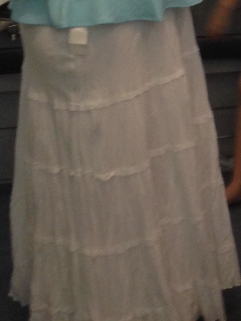 Motherhood Maternity maxi skirt